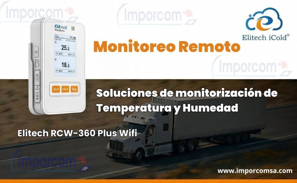 Monitoreo inteligente RCW-360 Plus RCW-360 PLUS WIFI