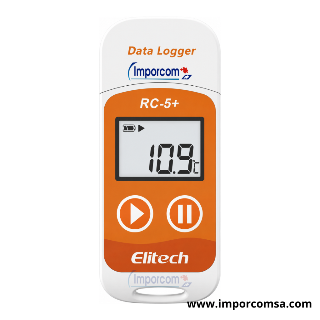elitech rc5 usb ecuador