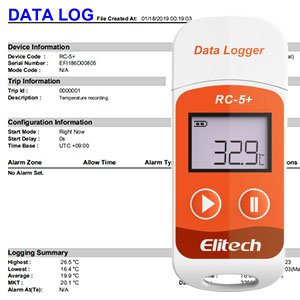rc5+ registrador de temperatura elietch rc5+