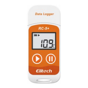 DATA LOGGER RC-5+