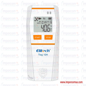 Data logger ElitechTlog-10H