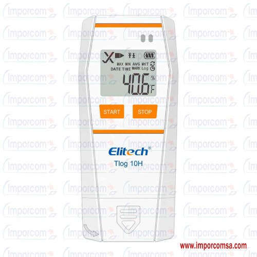 Data logger ElitechTlog-10H